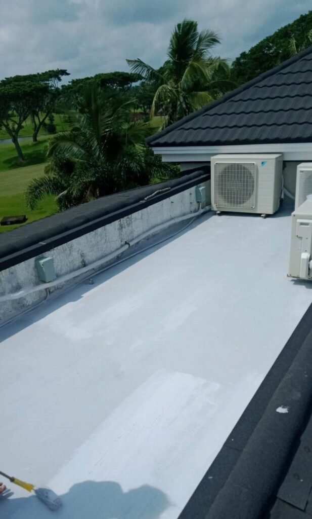 TOREJA’S RESIDENCE WATERPROOFING PROJECT